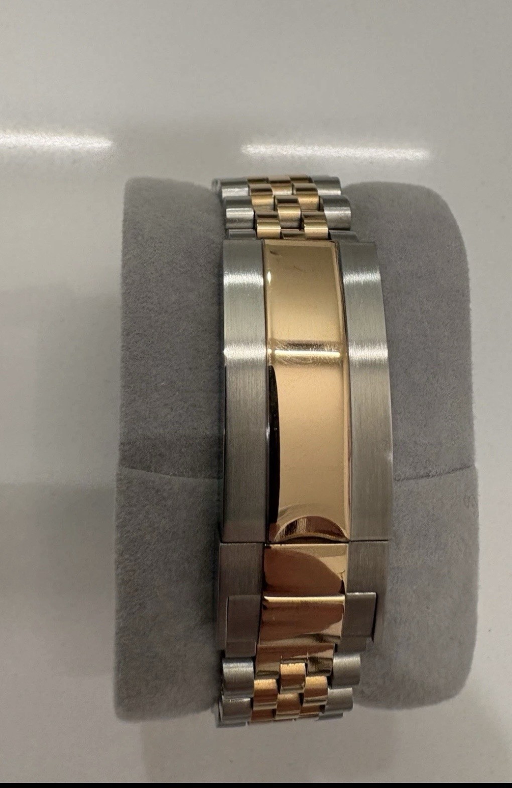 Two-Tone Automatic Men’s Watch