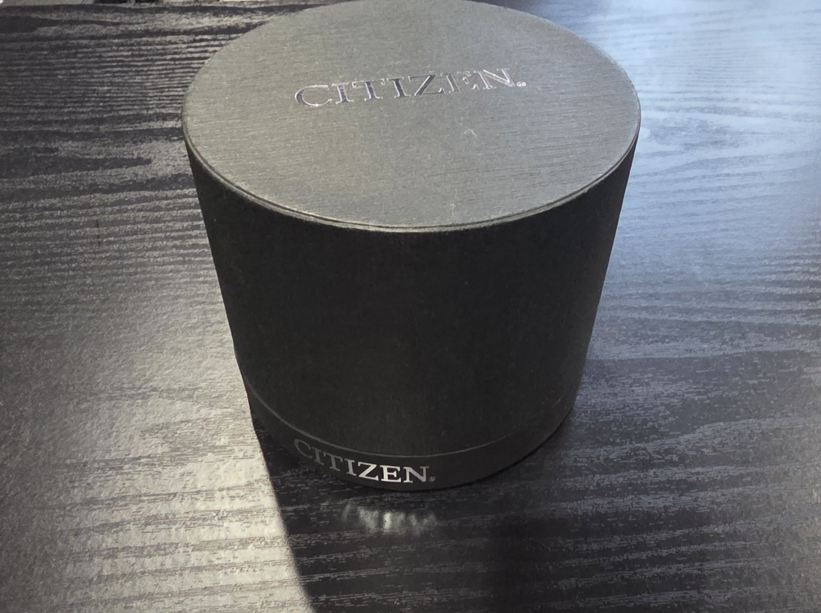 Citizen AT9071-58E World Time A-T Solar Atomic Sapphire Men’s Watch – Full Kit
