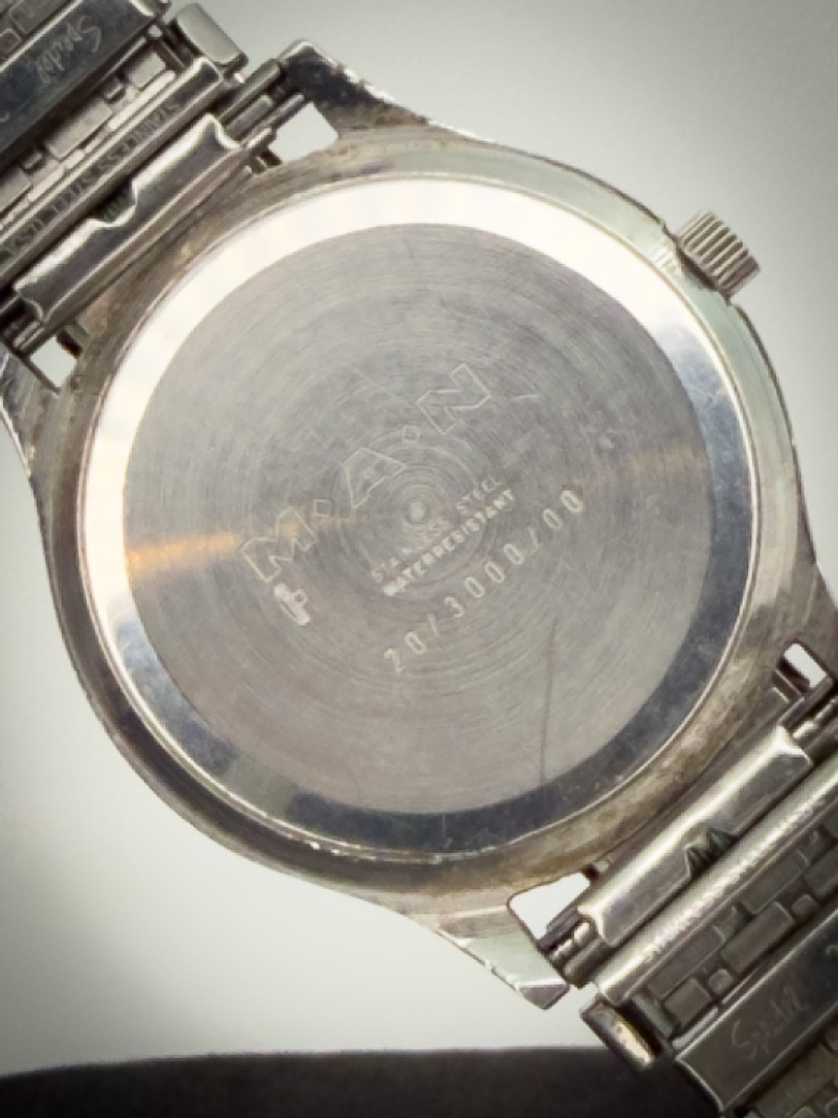 Vintage Junghans Men’s quartz watch