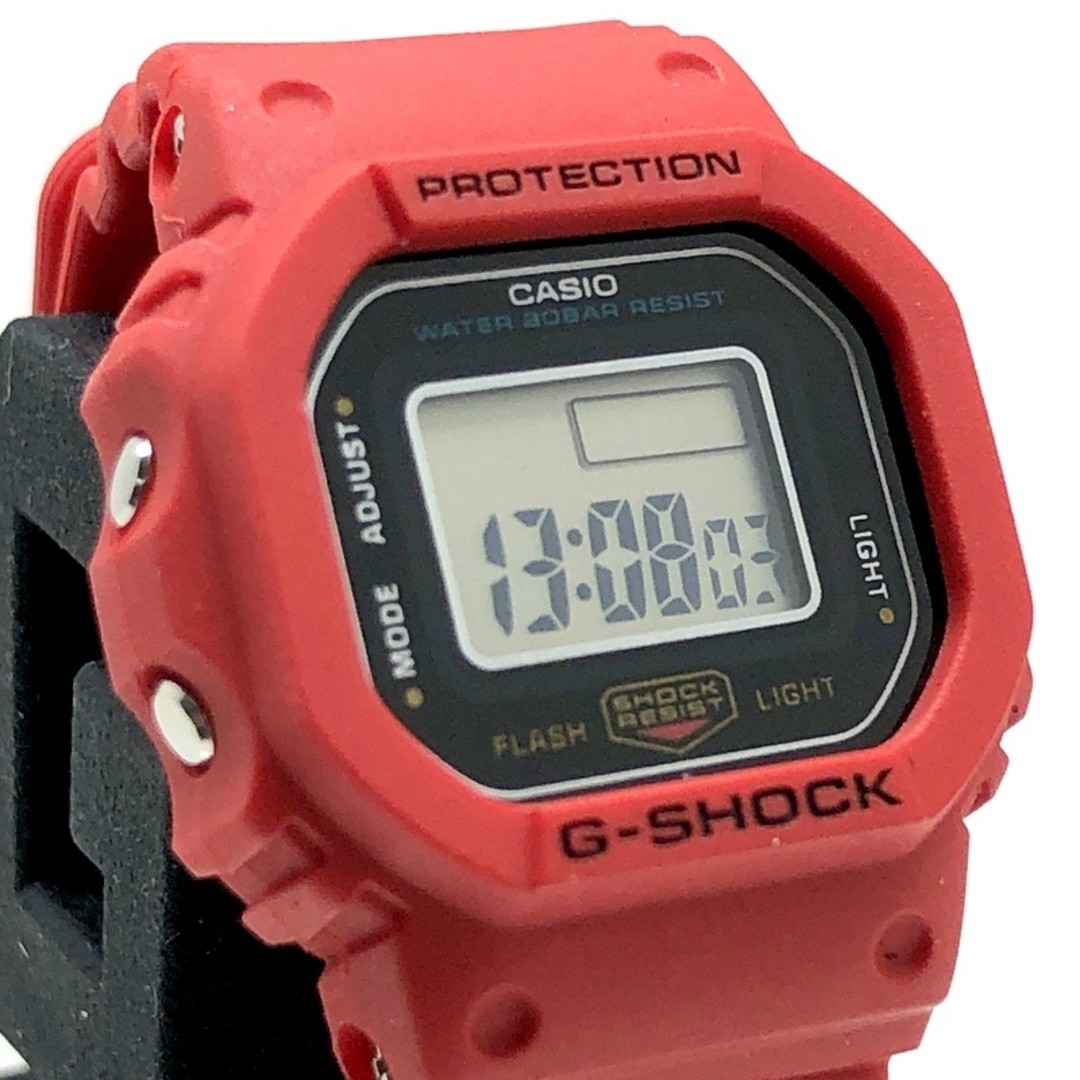 G SHOCK nano DWN 5600 4 Ring Type Watch Watch Ring Red November 2025 Release