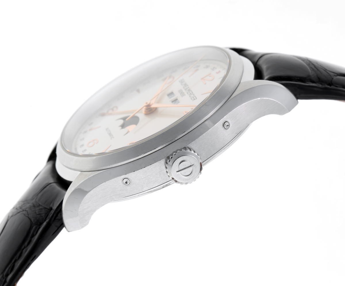 BAUME&MERCIER Clifton Complete Calendar M0A10213 TO269083