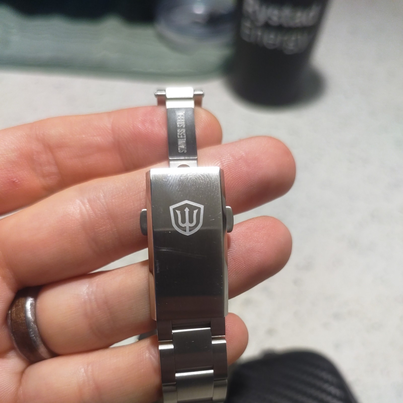 Watchdives Pioneer I GMT Auto