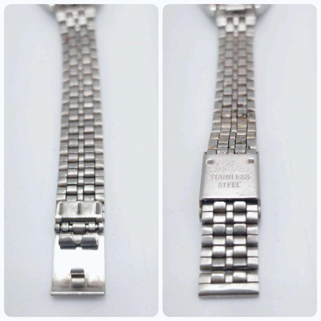Citizen E030 Eco-Drive Solar Ladies Stainless Steel Watch Japan