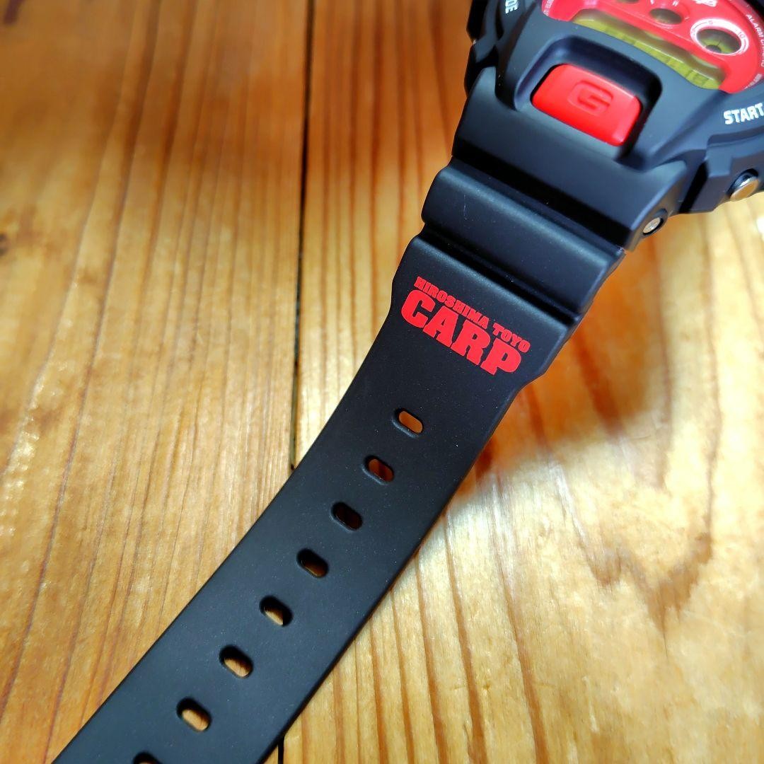 DW 6900 2012 Carp CASIO G SHOCK New Complete