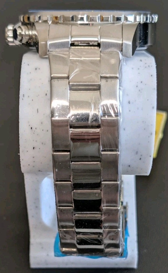 Invicta Specialty Men’s Watch (Model 69789) – Black Dial – 47mm