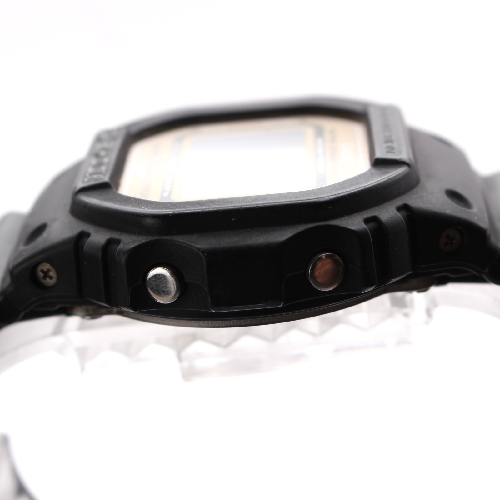 CASIO G-SHOCK DW-5600VT TAKEO KIKUCHI Limited Vintage Digital Watch Rare Japan