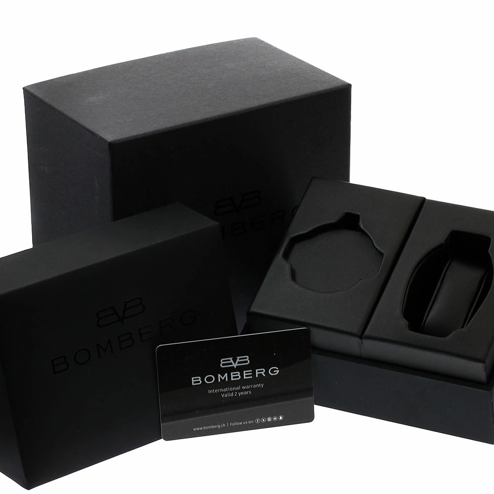 Bomberg BOLT-68 Camouflage Chronograph Watch