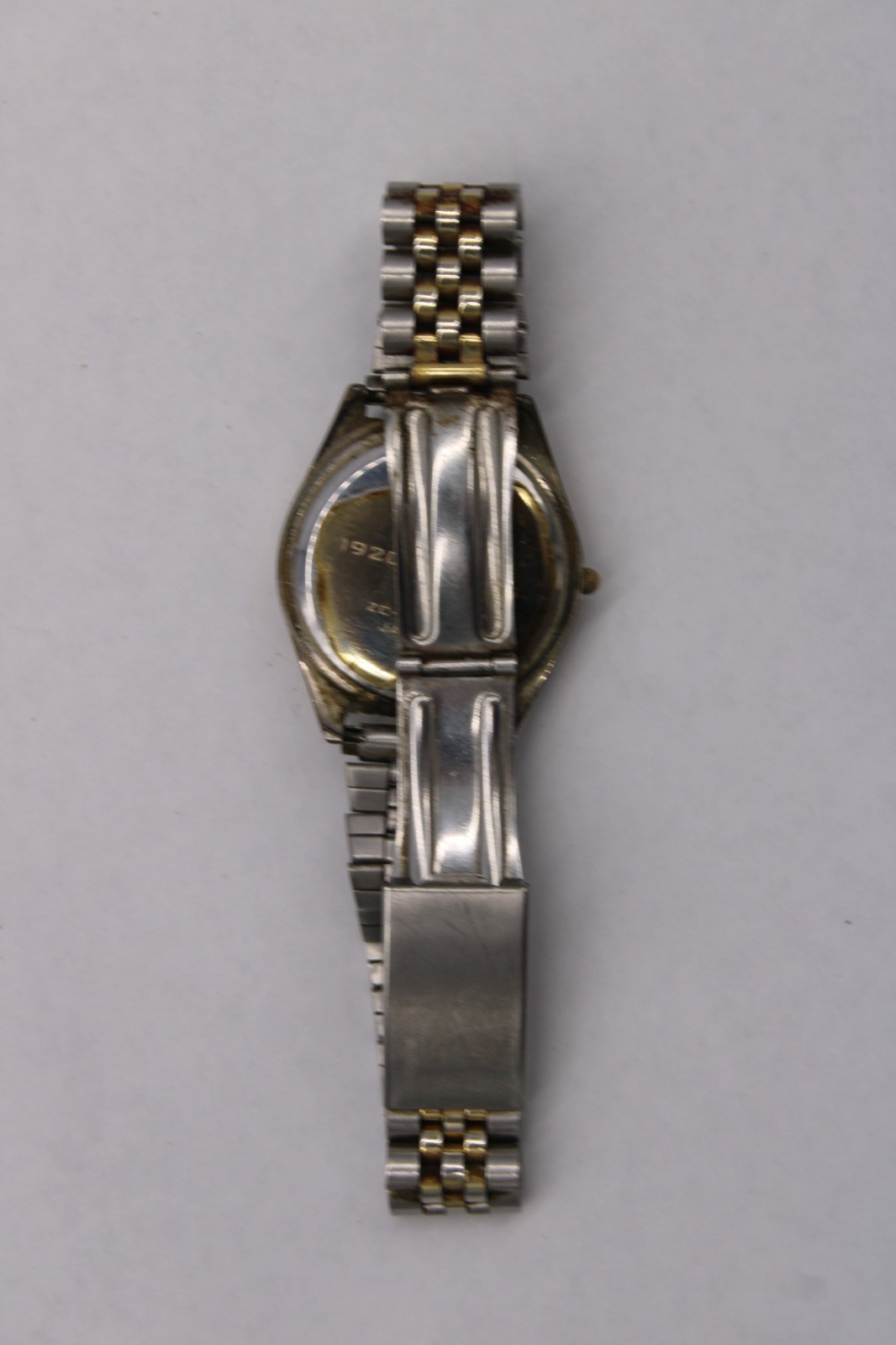 Snap On Anniversary Watch 1920-1995 Untested