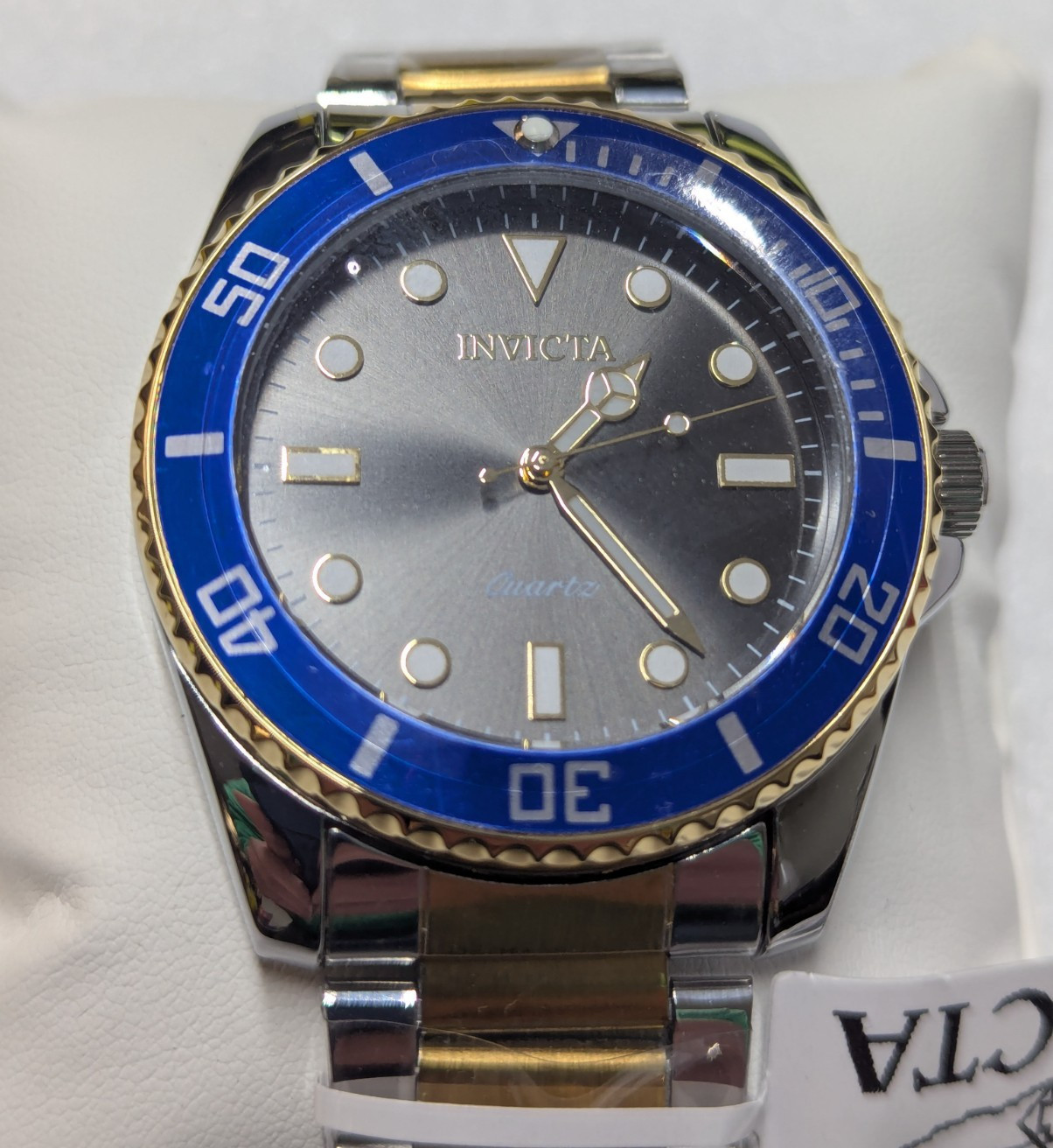 Invicta Diver Men’s Watch – 42mm (69399)