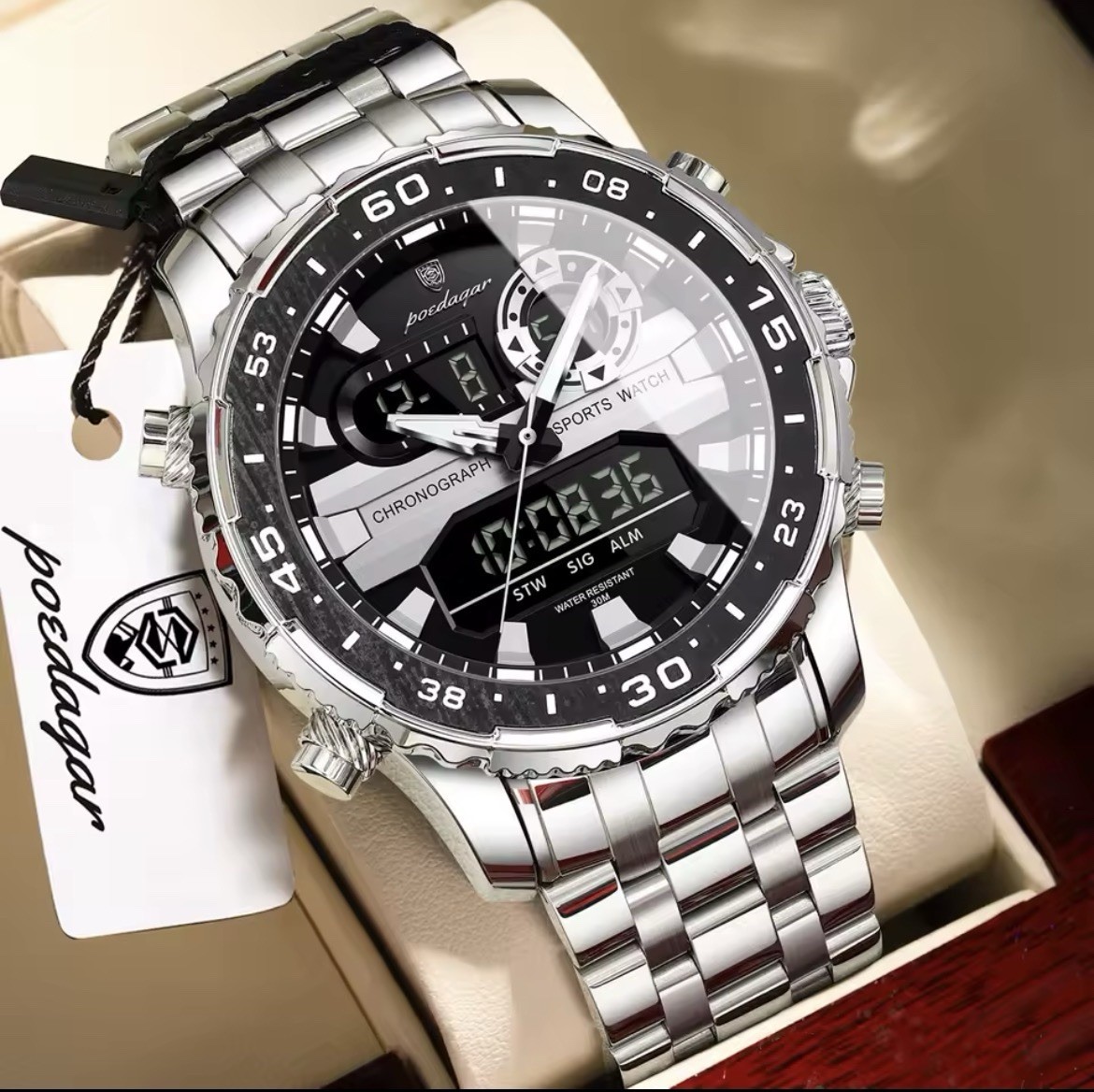watch men