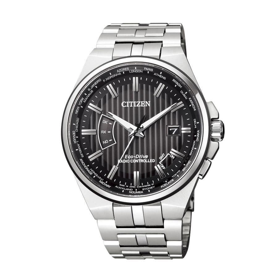 Citizen Collection CB0161-82E Eco-Drive Radio Watch Used