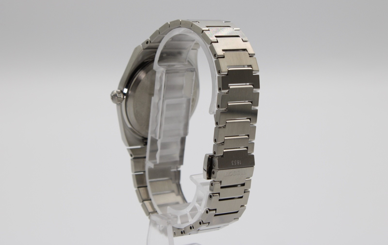 TISSOT PRX 35mm Blue Watch – T137.210.11.041.00