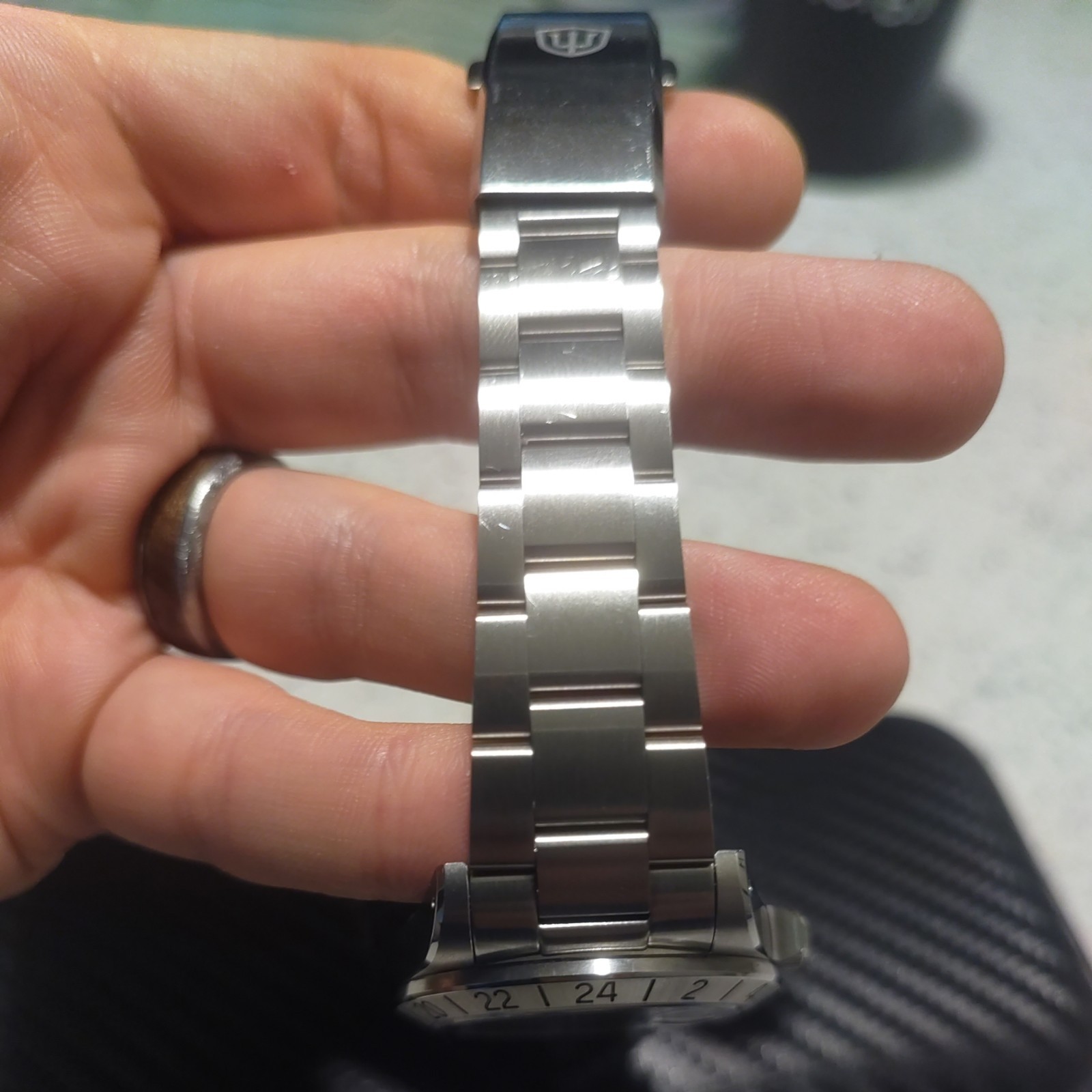 Watchdives Pioneer I GMT Auto