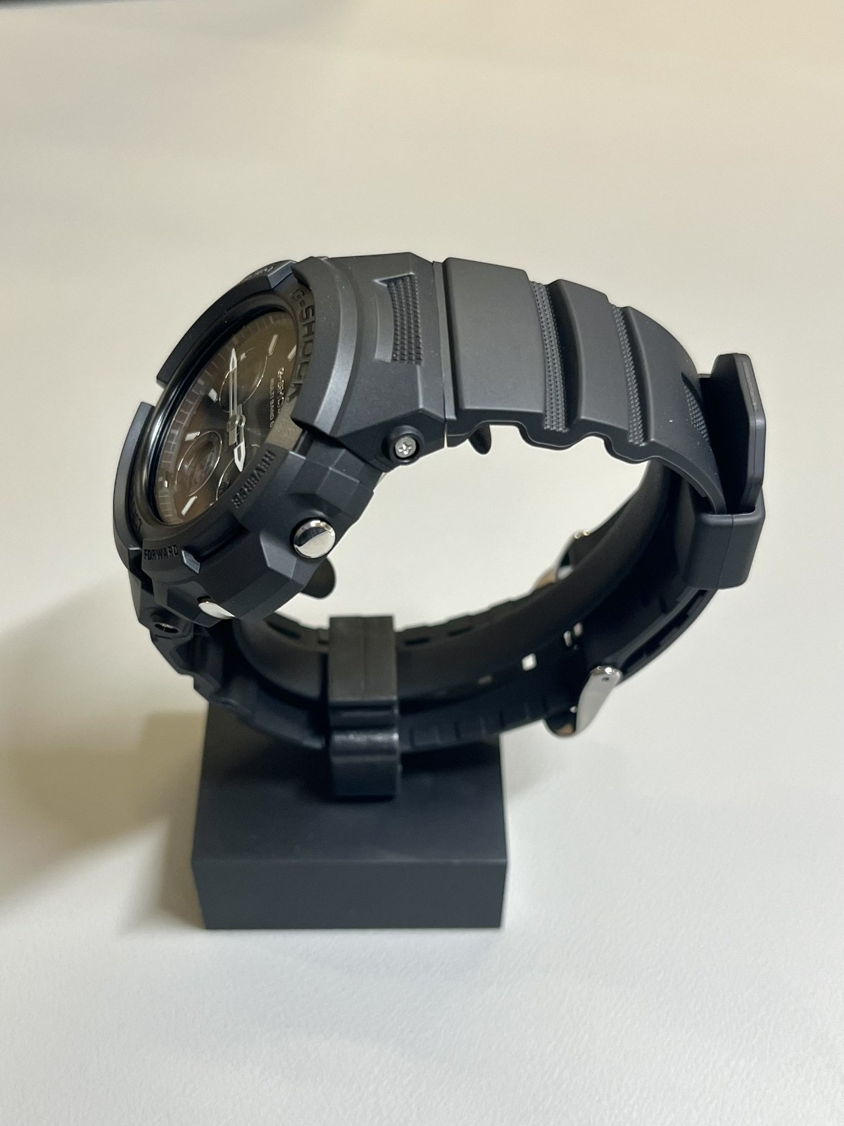 CASIO G-SHOCK AWG-M100FP-1A1JR FIRE PACKAGE `26 Limited Analog Digital Men Watch