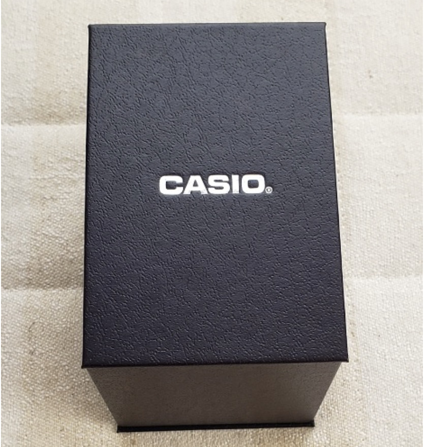 CASIO WV-59RD-1AJF WAVE CEPTOR Radio Clock Super Illuminator Type Watch Men New