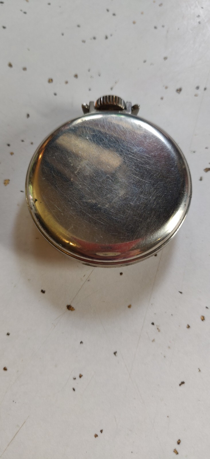 Westclox Pocket Watch