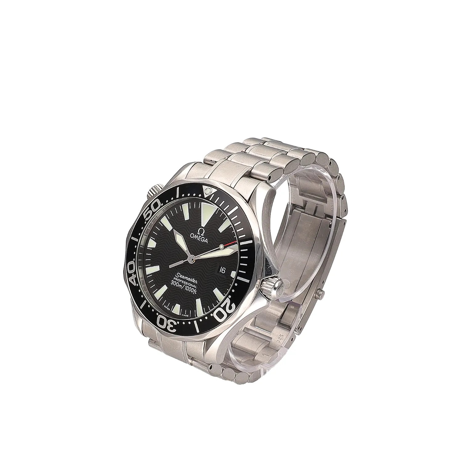 2264.5 Stainless Steel 41mm