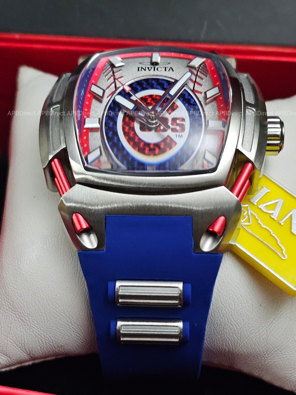 Invicta – MLB – Chicago CUBS Limited Edition – DIABLO – mens watch