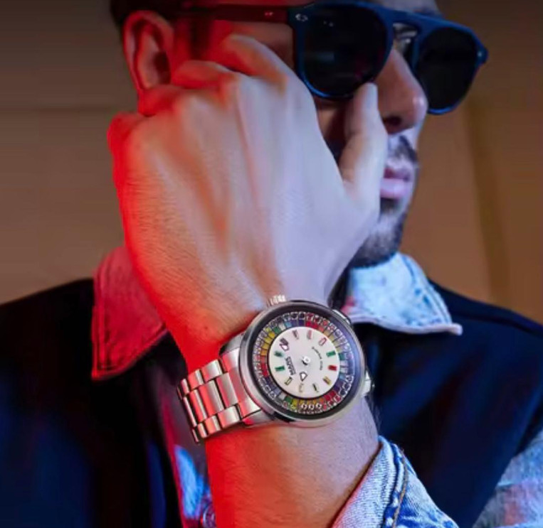 Mark Fairwhale FW-5086 New Watch【Casino Design Model】