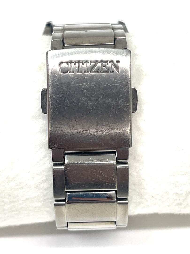 [Working Condition] Price Non-negotiable CITIZEN Watch World Time Radio Controll