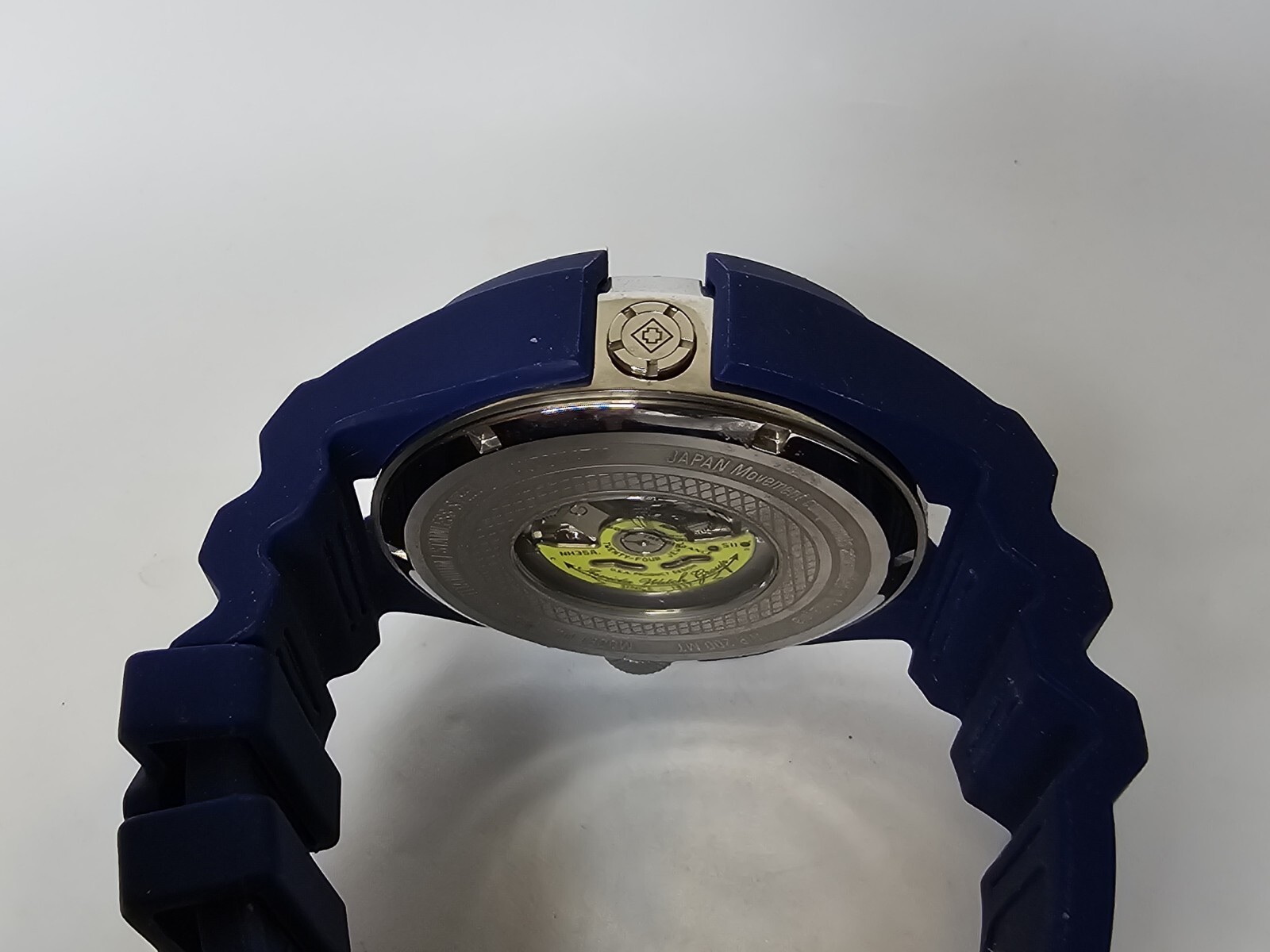 Invicta Men’s S1 Rally Automatic Watch Black Blue 23957 51mm