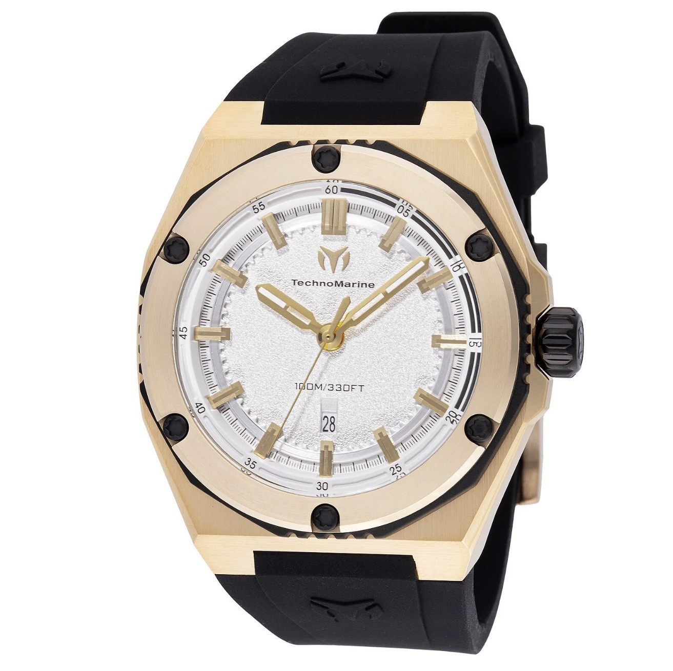 TechnoMarine TM-416068 Men’s Coral Legacy 45mm Watch New & Limited Collection !!