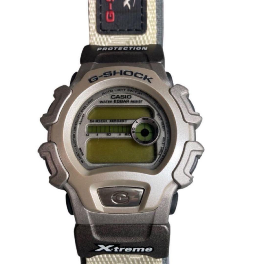 Rare CASIO G-SHOCK X-treme DW-004X-7T
