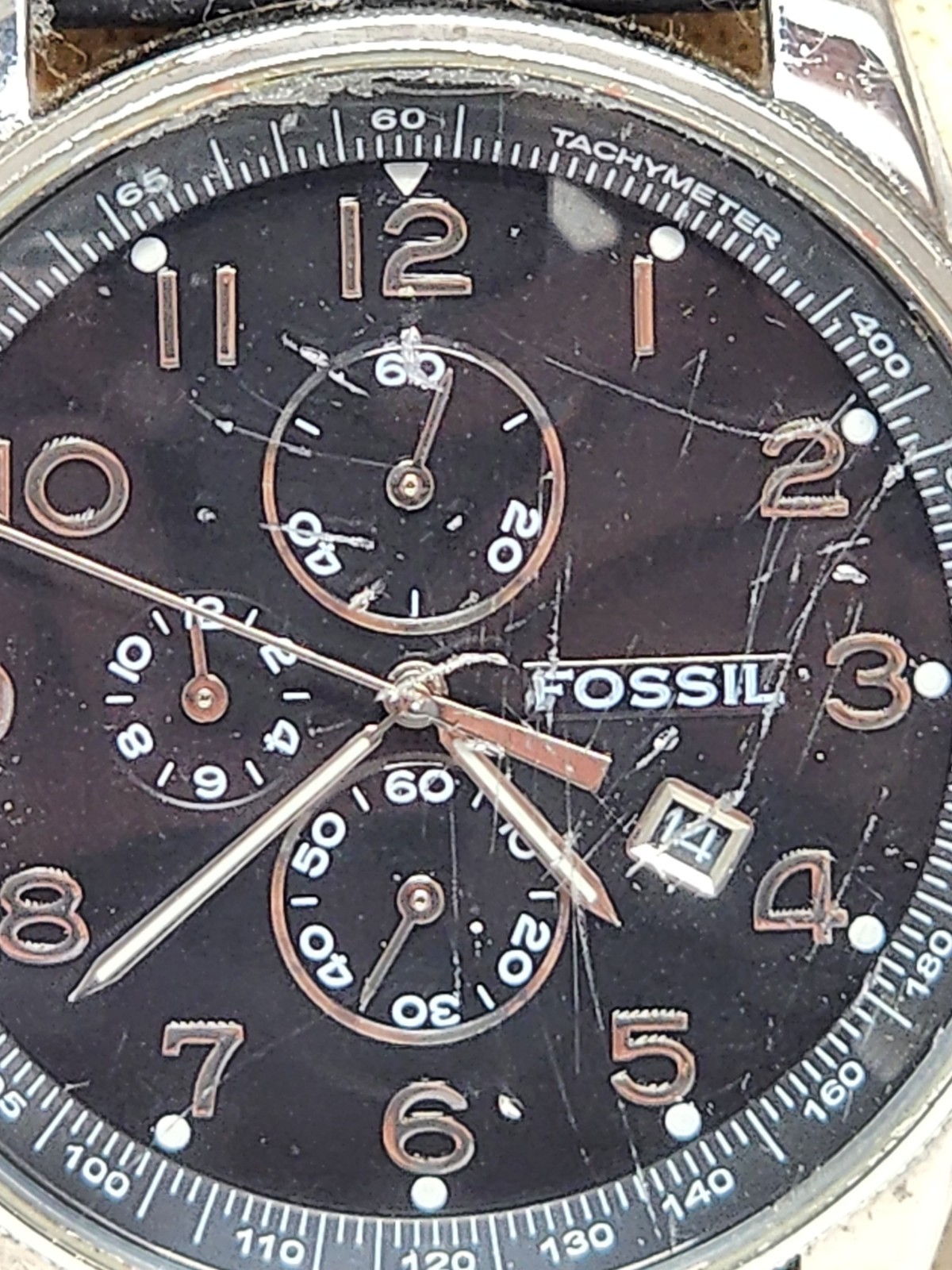 Fossil Arkitekt FS-4310 Chronograph Analog Men’s Watch