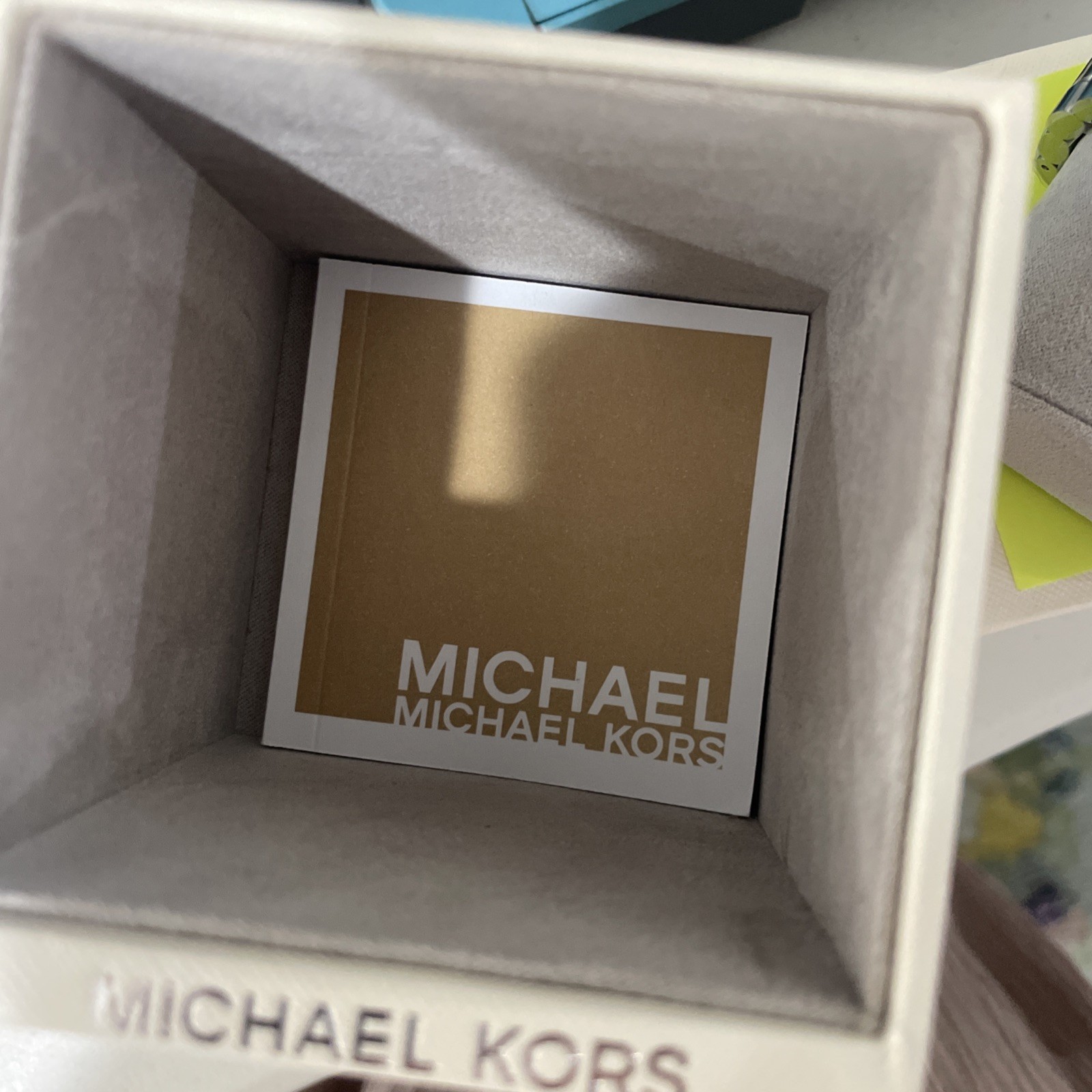 Michael Kors Bradshaw MK5976 Wristwatch for Men