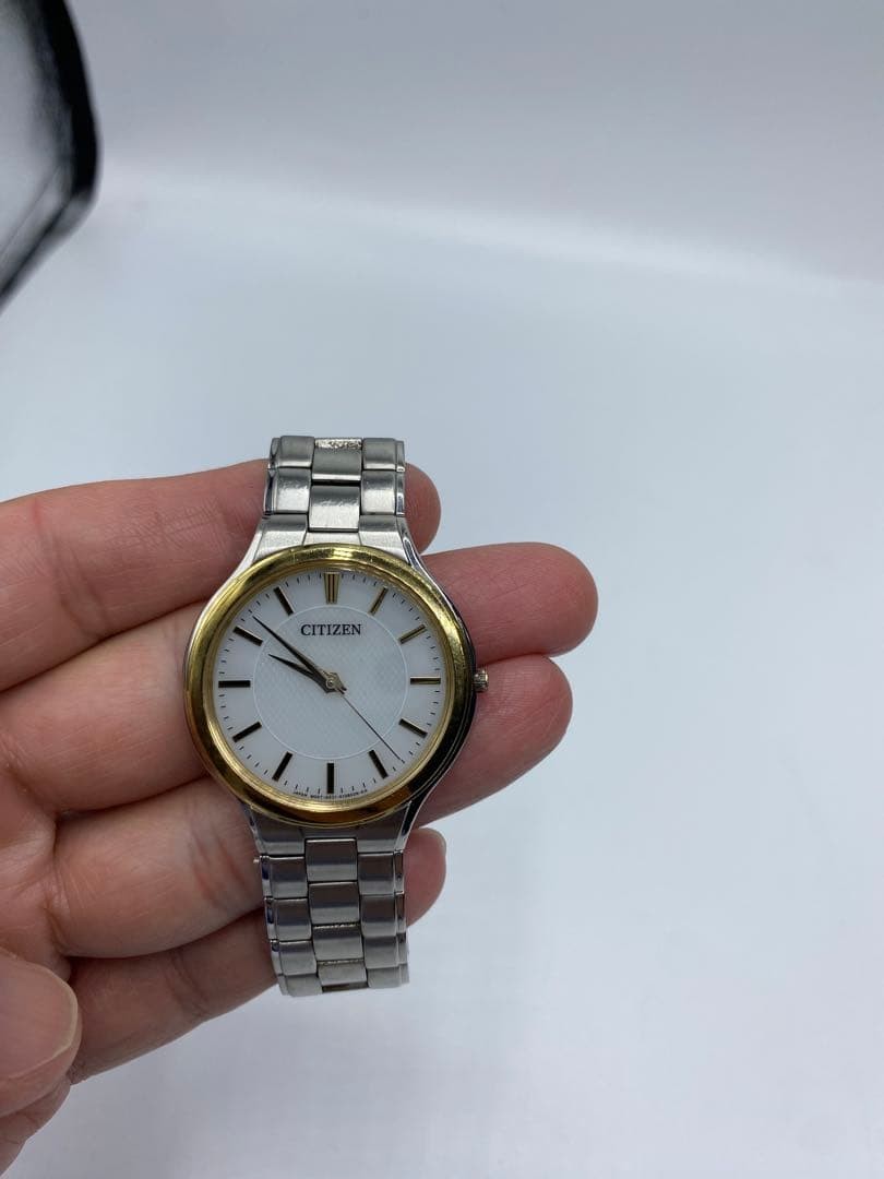 Working condition CITIZEN Solar ECO-DRIVE G431-S074274