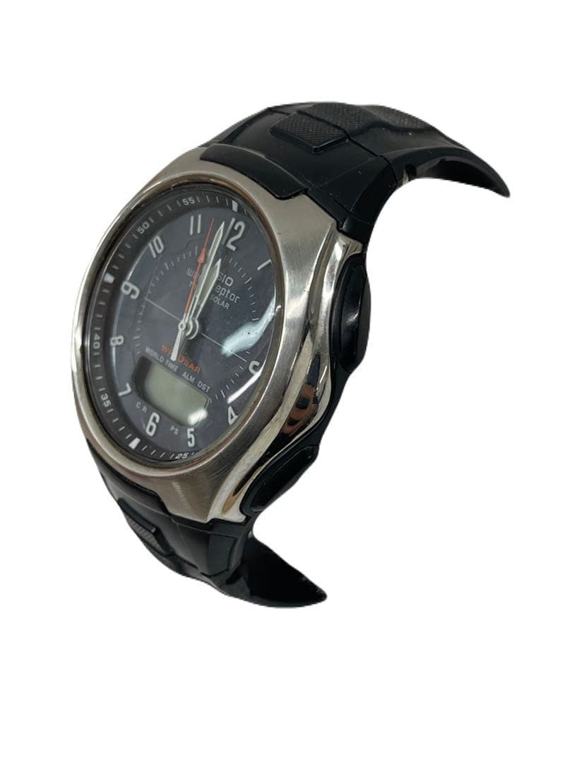 CASIO Wave Ceptor Tough Solar Watch (Main Unit)