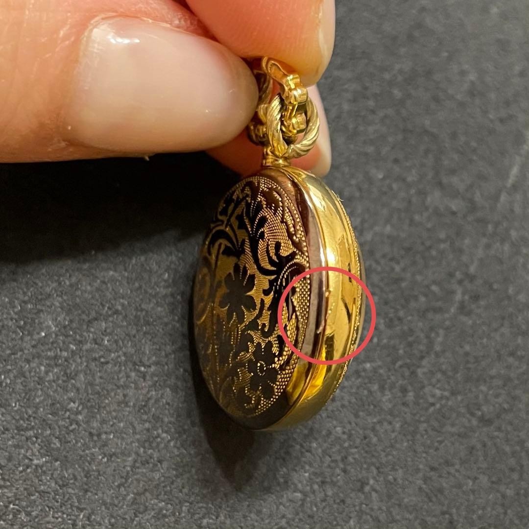 SEIKO Antique Mechanical Pocket Watch