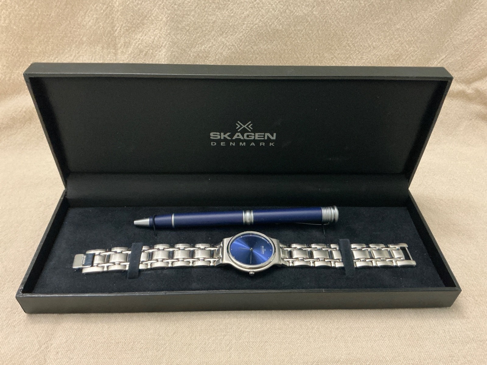 Skagen Denmark watch