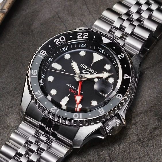 Seiko SSK001K1 / SBSC001 Automatic Mens Watch + Worldwide Warranty US*us