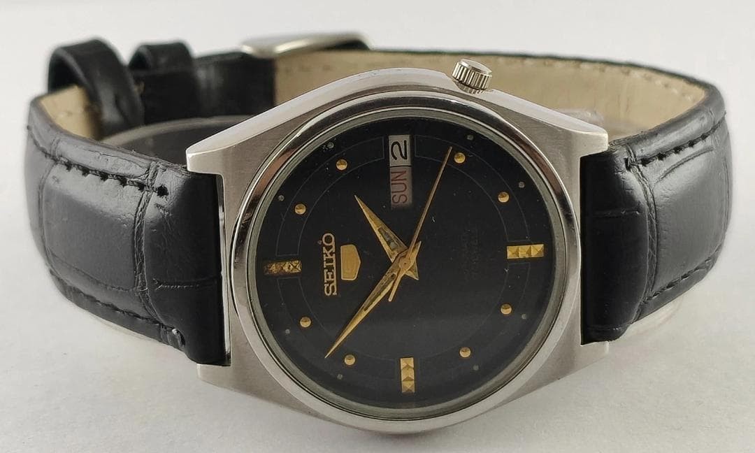 SEIKO Automatic Watch Antique ( OH Completed in Japan )