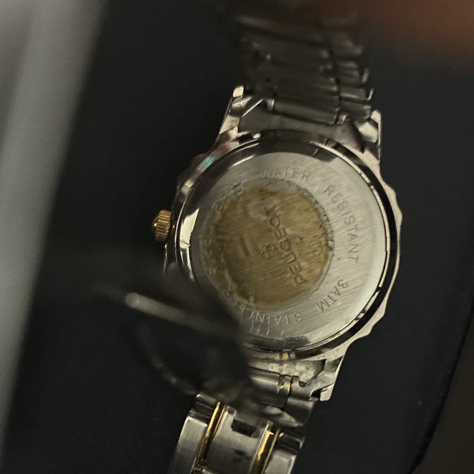 Peugeot Women’s Vintage Quartz