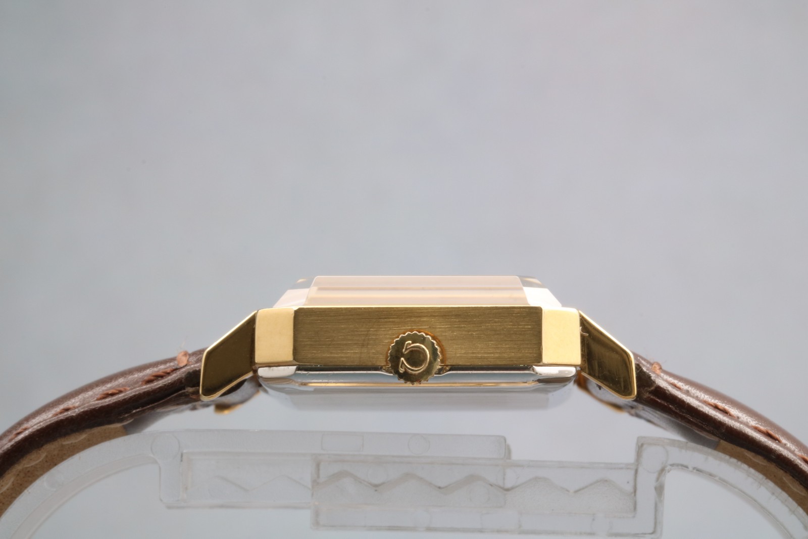 Vintage 1973 [N MINT] OMEGA De Ville 511.0379 Cal.625 Gold 32mm MT Unisex Watch