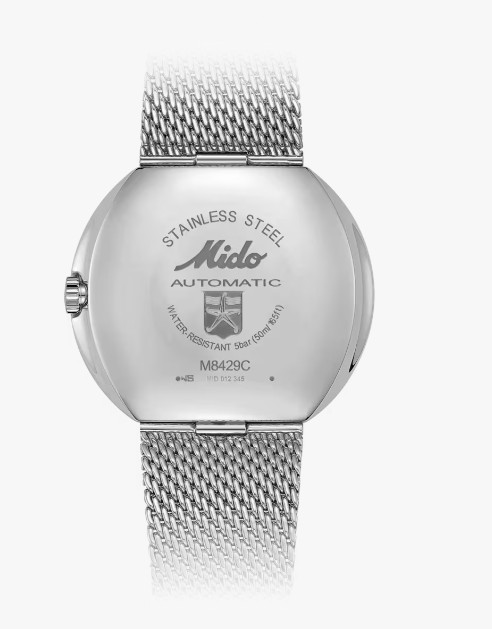Mido Commander 1959 Multicolor Dial Women’s Watch M84294N711