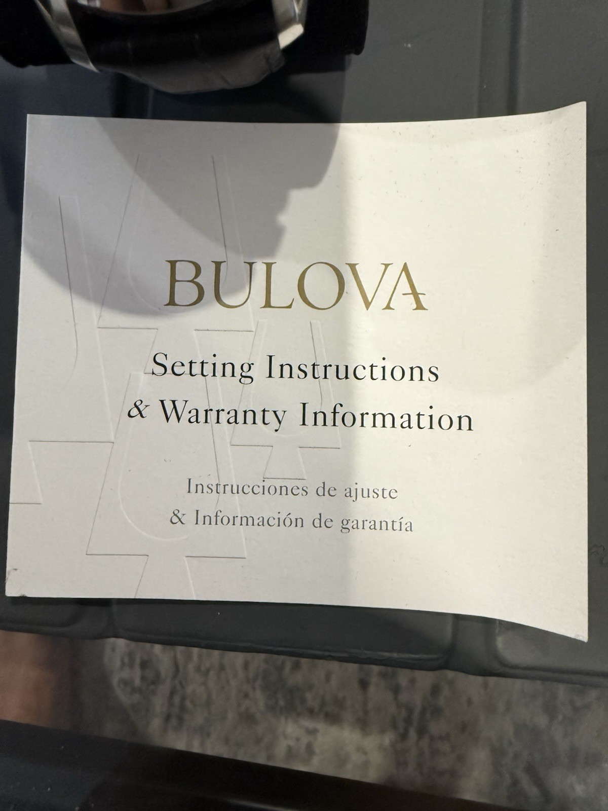 Bulova Sutton 44mm Stainless Steel Case, Deep Forest Green/Black dial