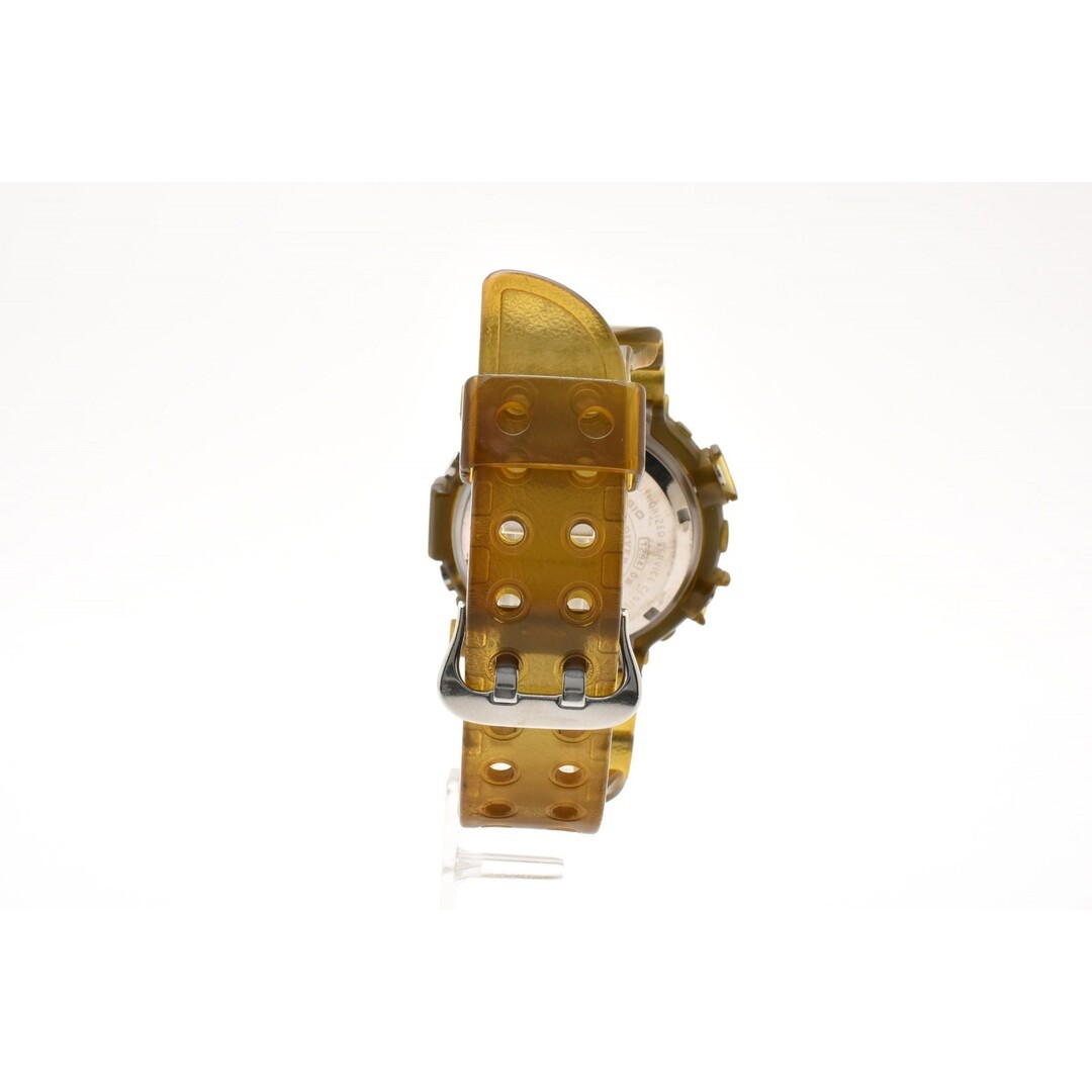 CASIO G-Shock FROGMAN DW 8200 Quartz Digital Wristwatch Titanium Case Gray LCD R