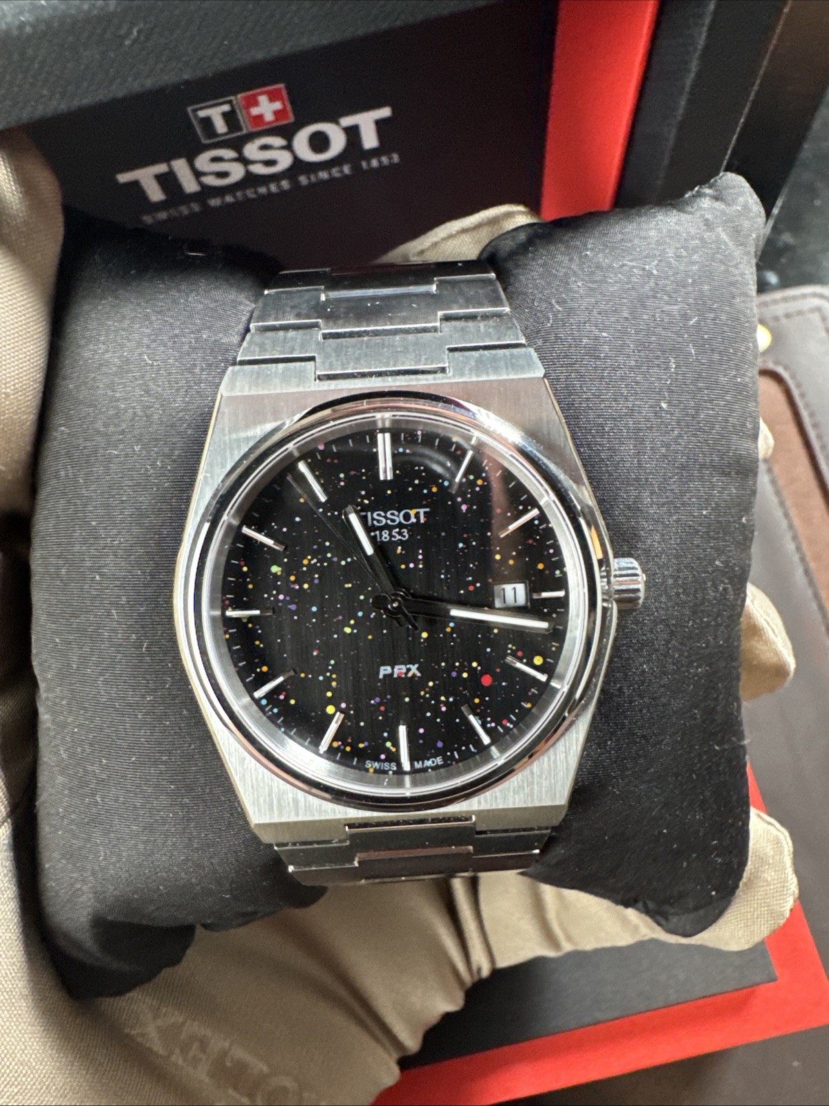 Tissot PRX – IFL Galaxy – Limited Edition