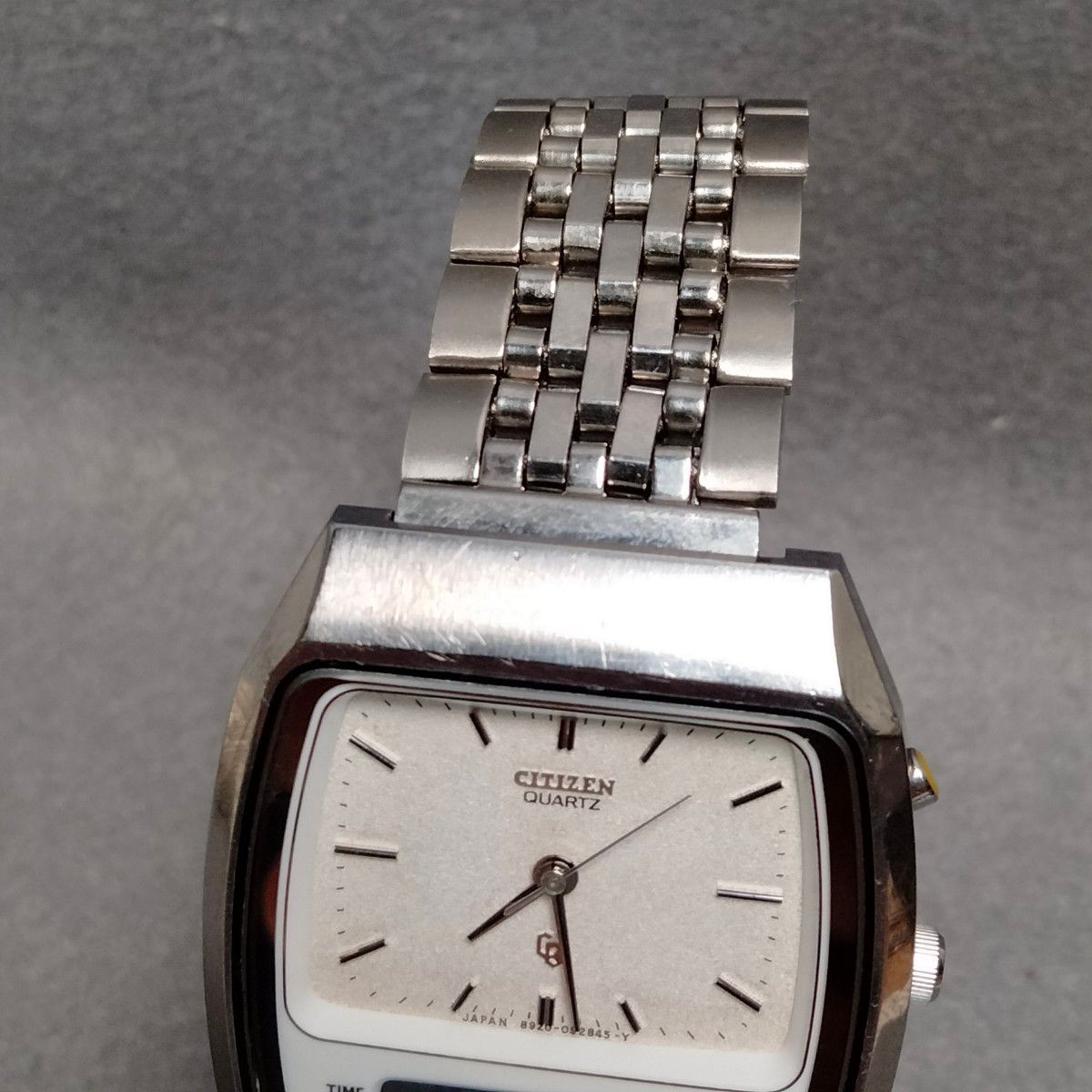 Citizen Quartz (Battery) Stainless Steel