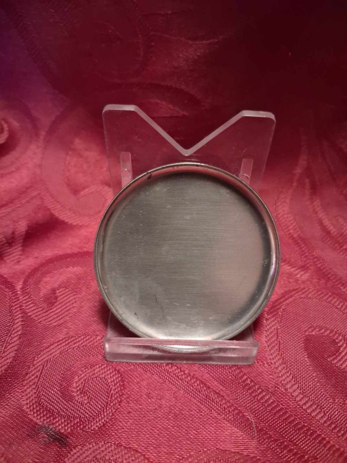 Rare Bannatyne Pocket Watch Excellent Condition Running Well