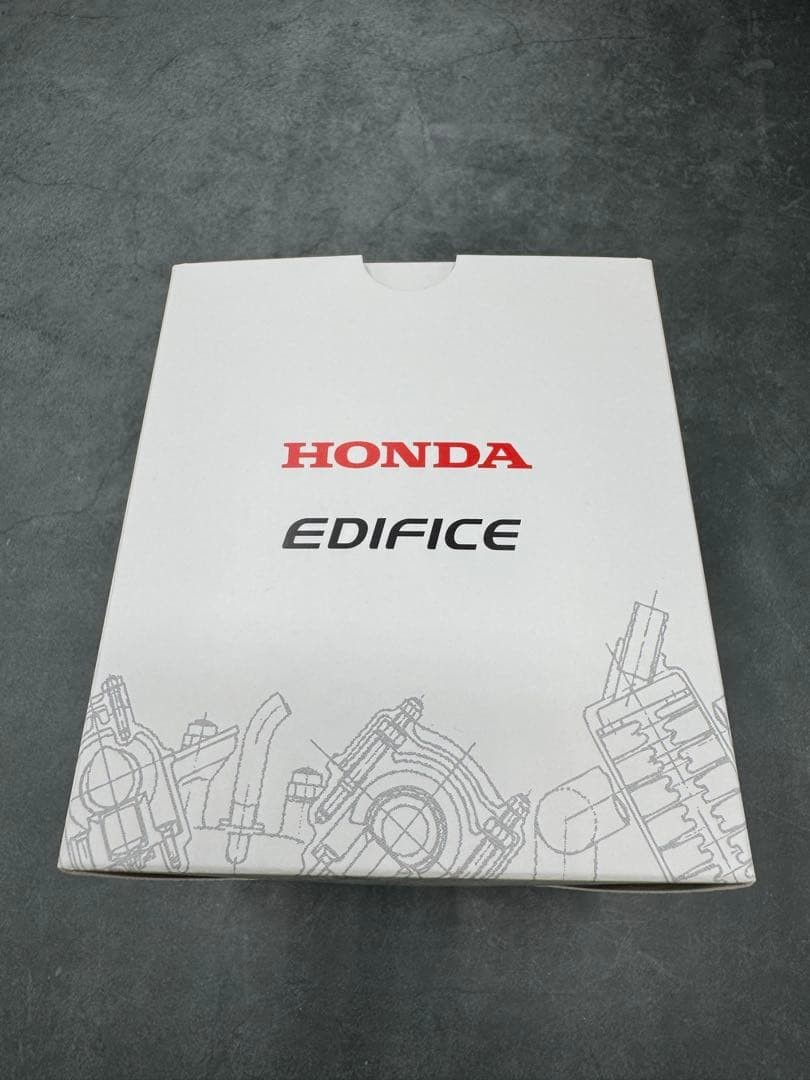 Casio Edifice ECB-2300HR-1AJR Honda Limited Watch Japan