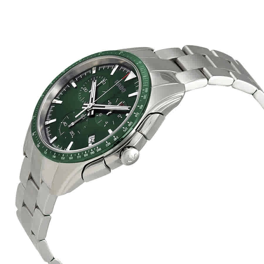 Rado HyperChrome Chronograph Green Dial Men’s Watch R32259313