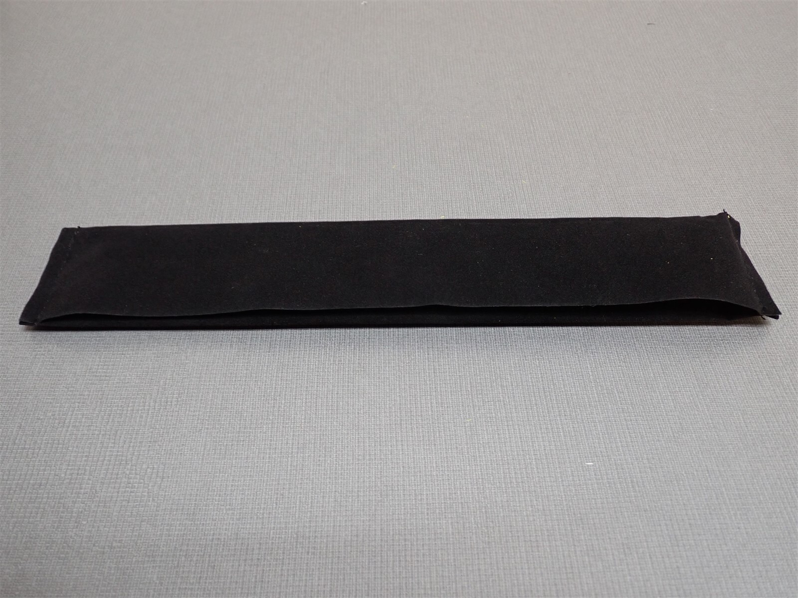 NEW Projects Watches PJT-7503 No Time Wasted 40mm Black Leather Band Watch