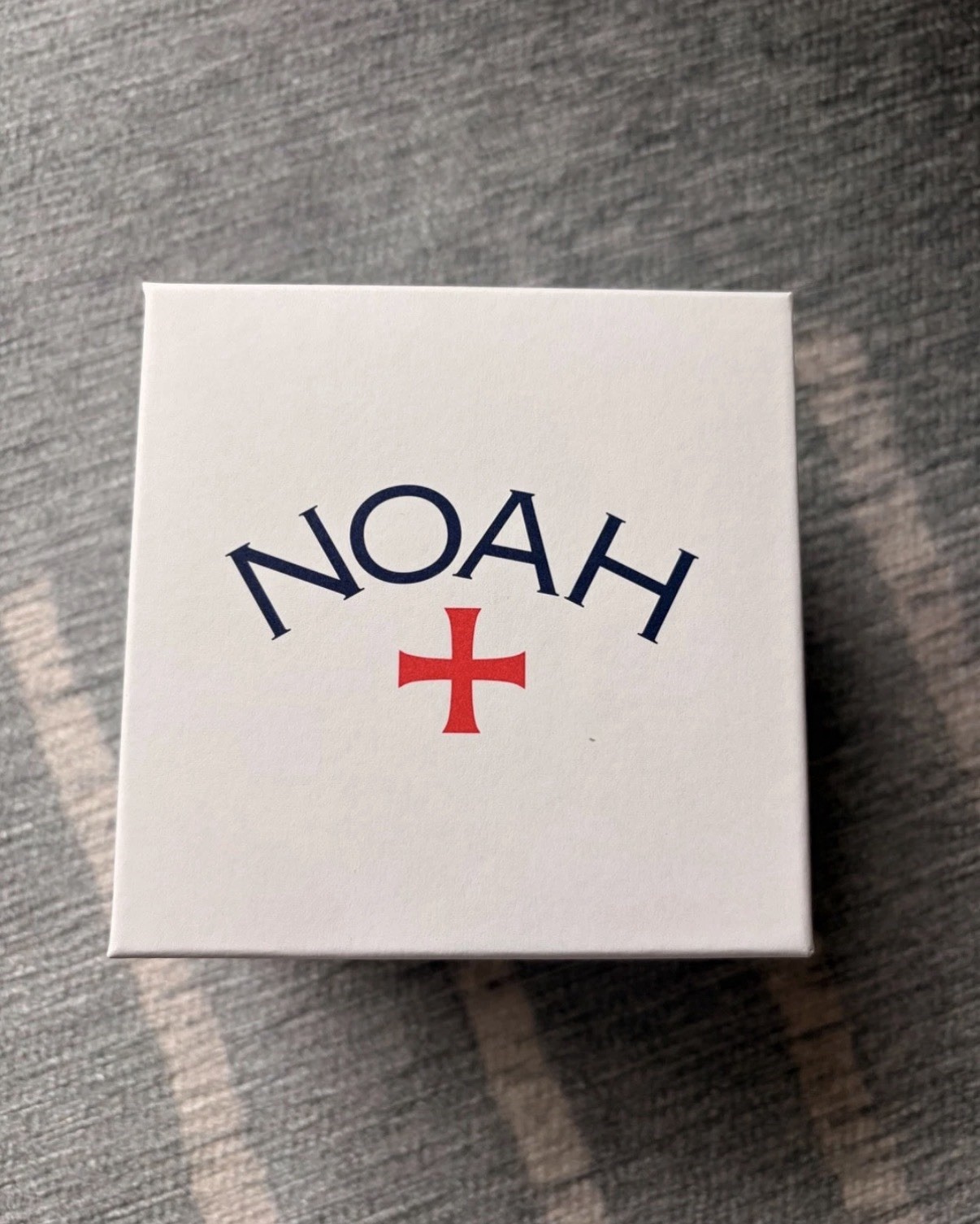 Noah x Timex Moon Phase Watch Silver Stainless Steel Brown Leather Brand New✅✨