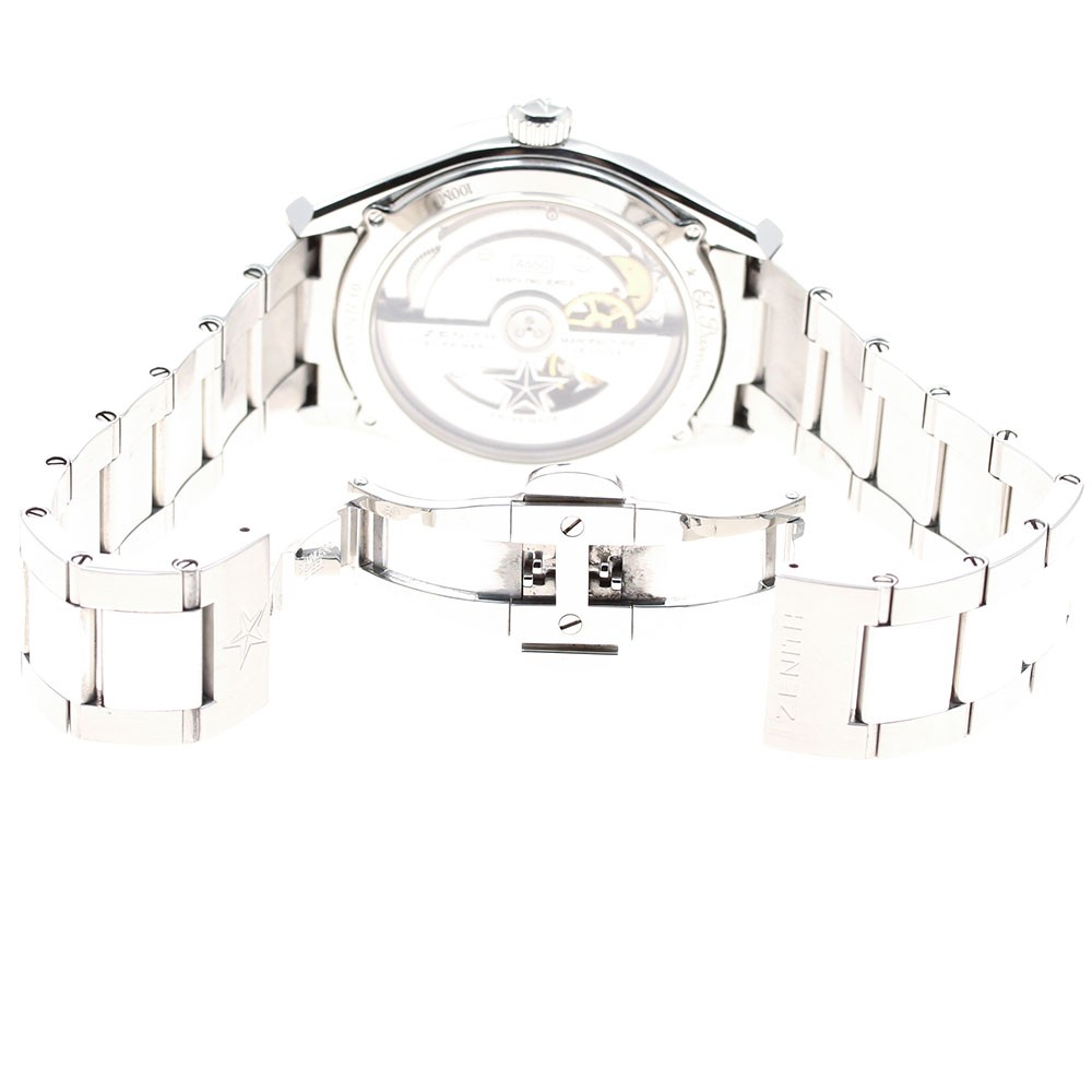 ZENITH El Primero Espada 03.2170.4650 Silver Dial Automatic Men’s Watch_945276