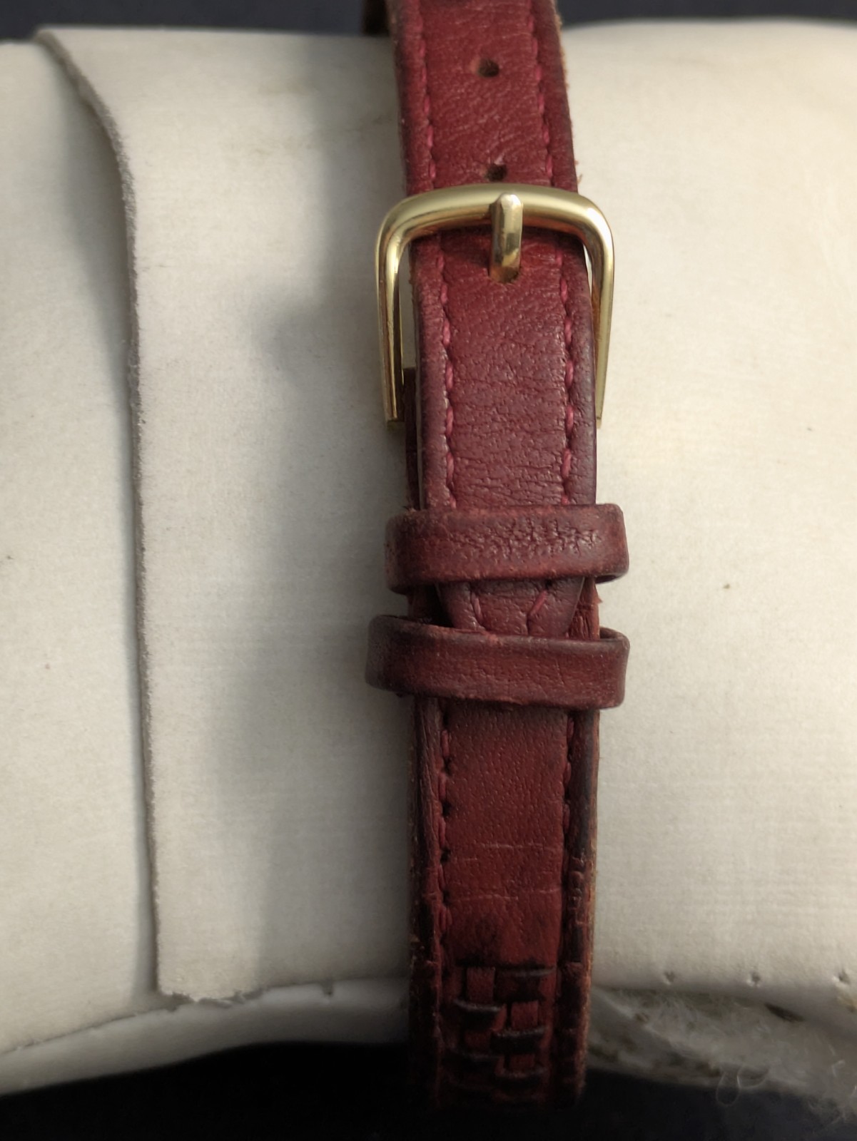 TIMEX Women’s Retro Weekender Watch T2N661 8.1″ Red Band New Btry