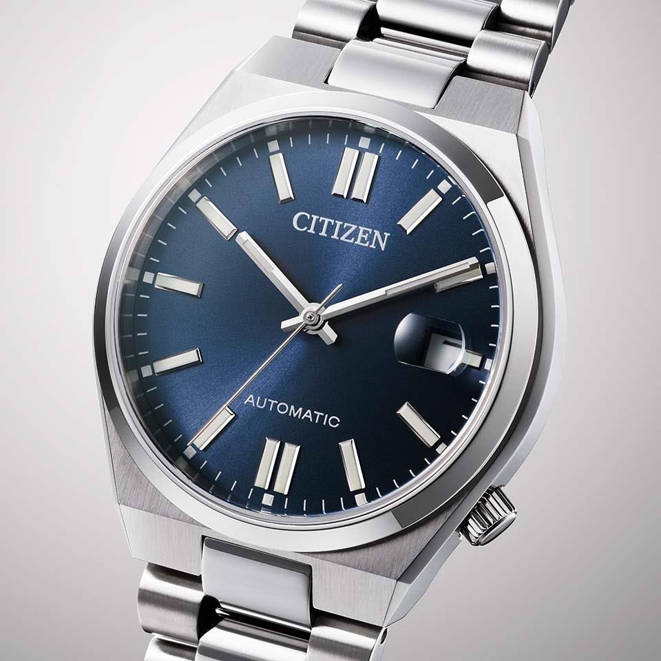 Citizen CITIZEN collection NJ0200-50M Men’s watch